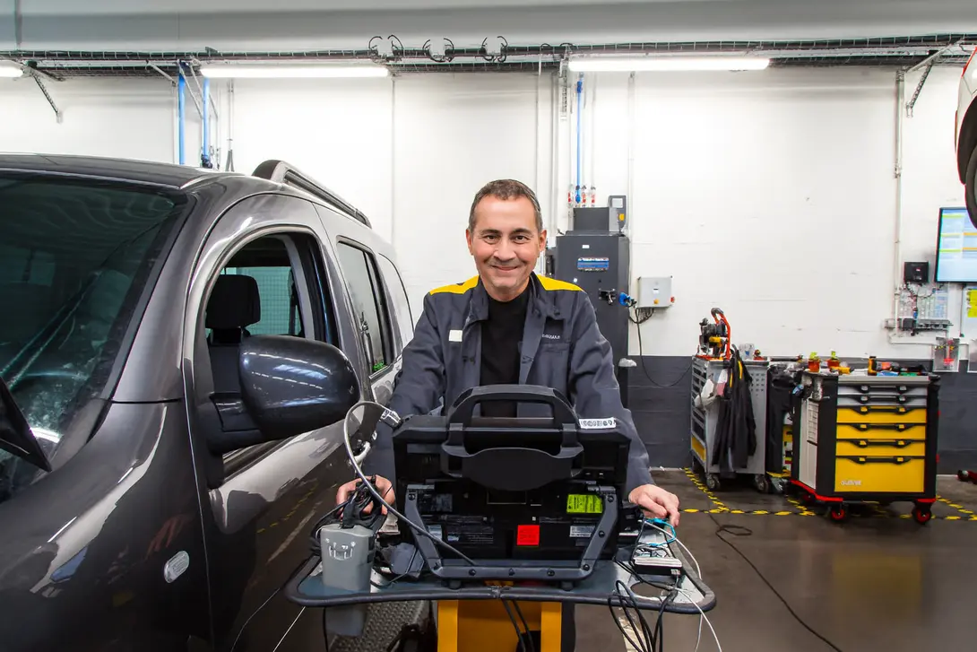 Expert E-Tech à Villejuif