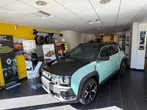 Garage Renault Dacia à Villejuif Société d’Automobile de Villejuif